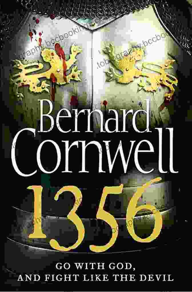 1356: The Grail Quest Book Cover 1356: A Novel (The Grail Quest 4)