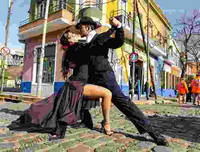 A Couple Dancing Tango In The Streets Of Buenos Aires Dancing Girls: LoveTravel Argentina Spain Cuba