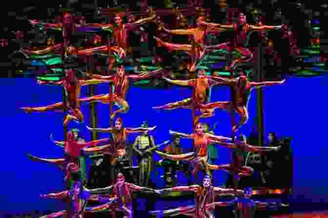 A Dazzling Array Of Las Vegas Shows, From Cirque Du Soleil To Broadway Spectaculars Unofficial Guide To Las Vegas 2024 (The Unofficial Guides)