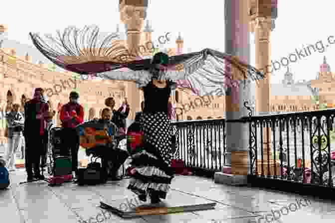 A Flamenco Dancer In Seville Dancing Girls: LoveTravel Argentina Spain Cuba