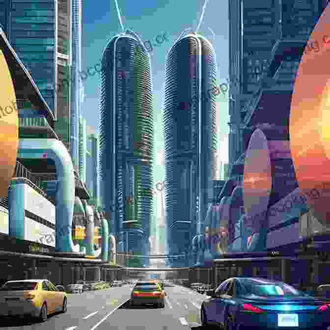 A Futuristic Cityscape Symbolizing The Changing Geopolitical Landscape And Emerging Trends In Globalization Global Inequality: A New Approach For The Age Of Globalization