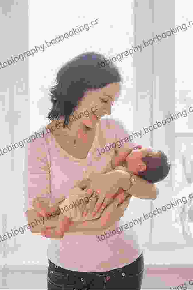 A Mature Woman Smiling Confidently And Holding A Baby In Her Arms The Joy Of Later Motherhood: Your Natural Path To Healthy Babies Even In Your 40s