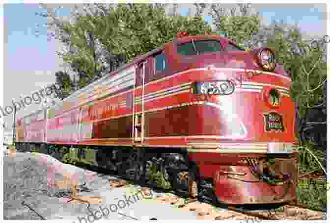 A Modern Diesel Locomotive On The Rock Island Line The Rock Island Line (Railroads Past And Present)