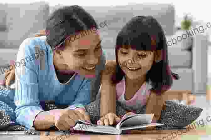 A Mother And Daughter Reading A Book Together How Great Women Lead: A Mother Daughter Adventure Into The Lives Of Women Shaping The World