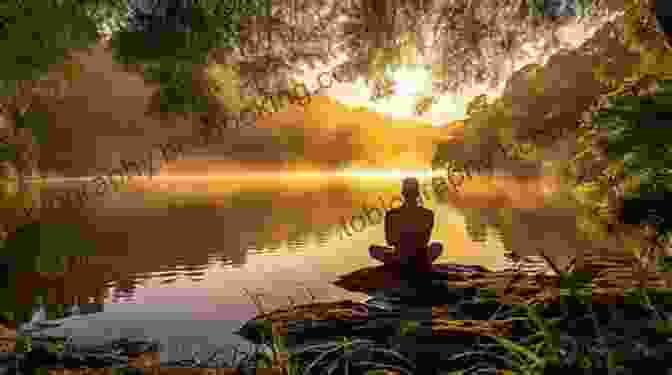 A Person Meditating Peacefully In Nature Create Your Own Calm: Activities To Overcome Children S Worries Anxiety And Anger