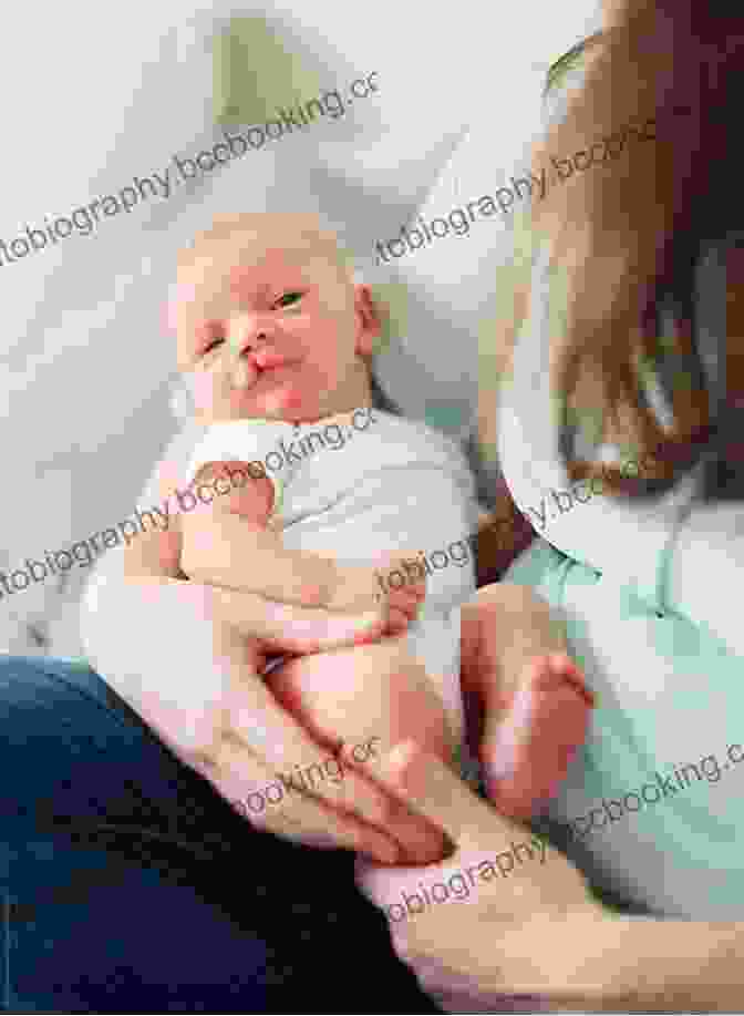 A Photo Of A Baby Being Held By Its Mother Your Babycare Bible: The Most Authoritative And Up To Date Source On Caring For Babies From Birth To Age Three