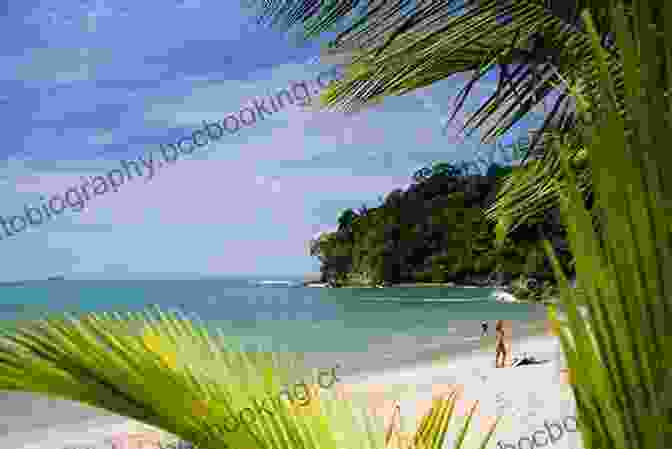 A Photo Of A Beautiful Beach In Costa Rica Costa Rica A Vacationer S Guidebook Bob Chapman