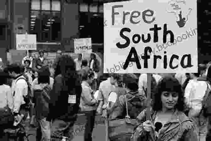 A Photograph Of Anti Apartheid Protestors Marching In The Streets Archives Of Times Past: Conversations About South Africa S Deep History