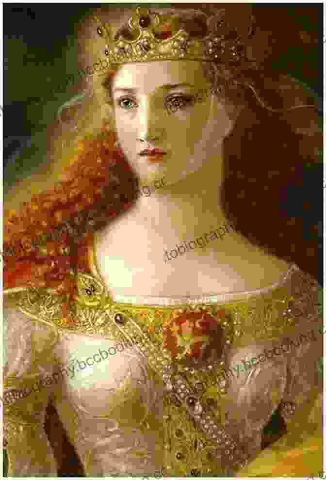 A Portrait Of Lady Eleanor Madaris, A Woman Of Noble Lineage And The Heroine Of The Madaris Family Saga Secret Love (Madaris Family Saga 6)