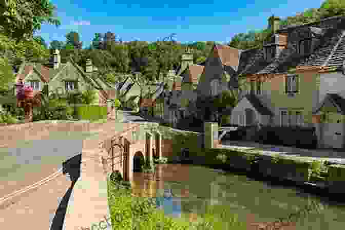 A Quaint English Village Icons Of England Bill Bryson