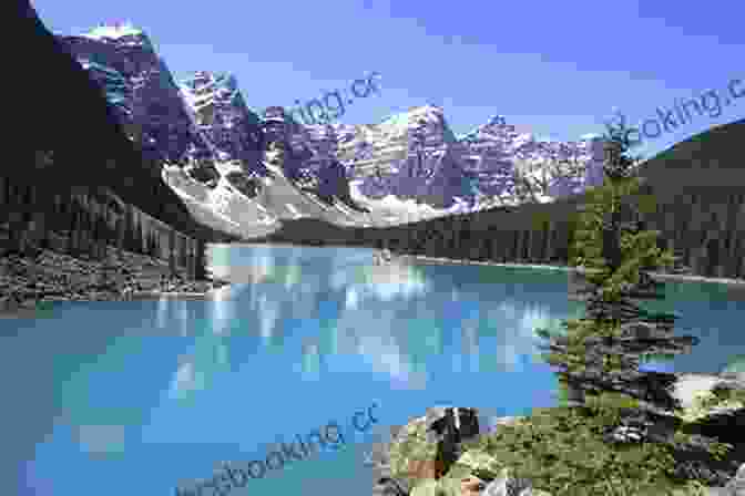 A Scenic View Of The Canadian Rockies From A Mountaintop Let S Look At Canada (Let S Look At Countries)