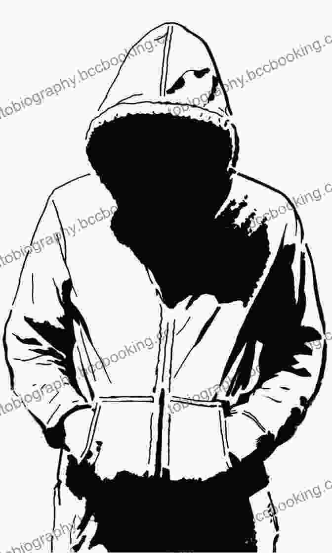 A Shadowy Figure Wearing A Black Hoodie And Sunglasses, Representing Organized Crime's Stealthy Presence The Rotten Heart Of Europe: Dirty War For Europe S Money