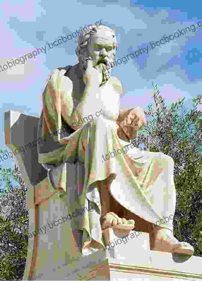 A Statue Of Socrates The Hemlock Cup: Socrates Athens And The Search For The Good Life