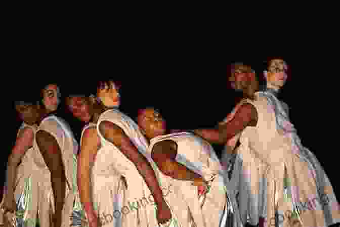 A Vibrant Performance From A Haitian Theater Company, Capturing The Energy And Emotion That Ignite The Stage. The Ayitian Theatre: Second Edition