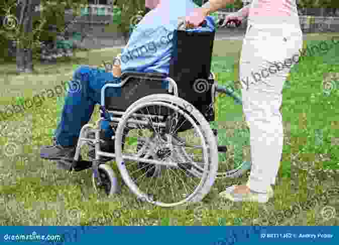 A Woman Lovingly Assisting An Elderly Man In A Wheelchair Jan S Story: Love Lost To The Long Goodbye Of Alzheimer S
