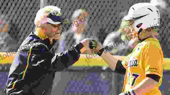 Addi Bella Forrest Interviewing A Renowned Softball Coach Softball For Addi Bella Forrest