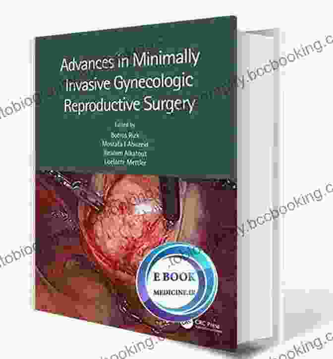 Advances In Minimally Invasive Gynecologic Reproductive Surgery Book Cover Advances In Minimally Invasive Gynecologic Reproductive Surgery