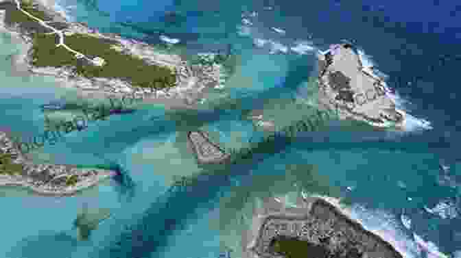 Aerial View Of The Southern Exuma Cays The Island Hopping Digital Guide To The Exuma Cays Part IV The Southern Exumas