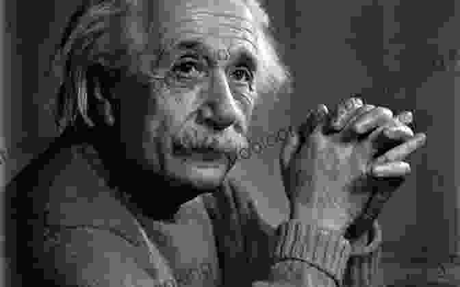 Albert Einstein With A Pensive Expression, Showcasing His Unassuming And Approachable Demeanor. I Am Curious: A Little About Albert Einstein (Ordinary People Change The World)