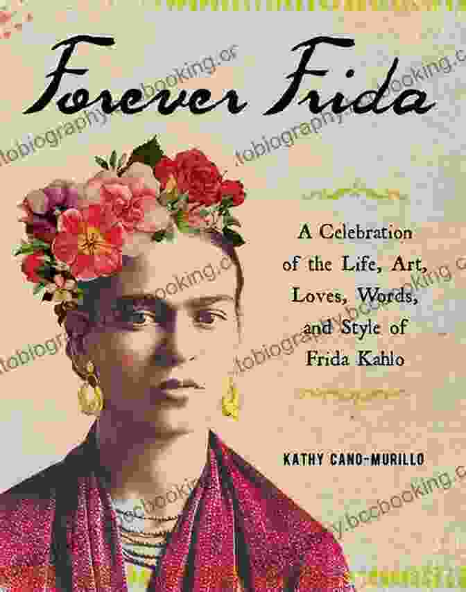 Am Frida Kahlo Book Cover Featuring The Iconic Painting Of Frida Kahlo I Am Frida Kahlo (Ordinary People Change The World)