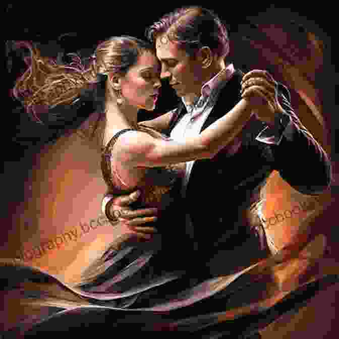 An Elegant Couple Dancing A Ballroom Dance Tango Intoxication: Wit Wisdom Stories Secrets Of The World S Most Intimate Dance
