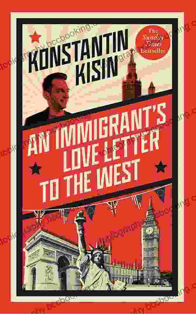 An Immigrant Love Letter To The West Book Cover An Immigrant S Love Letter To The West