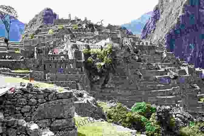 Ancient Inca Ruins In South America South American Handbook 2024 (Footprint Handbooks)