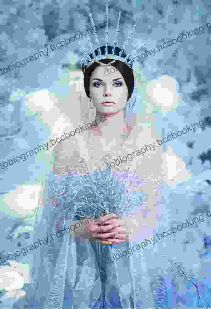 Annalise Standing Victorious Over The Queen Of Ice And Snow Queen Of Ice And Snow (Iron Crown Faerie Tales 6)