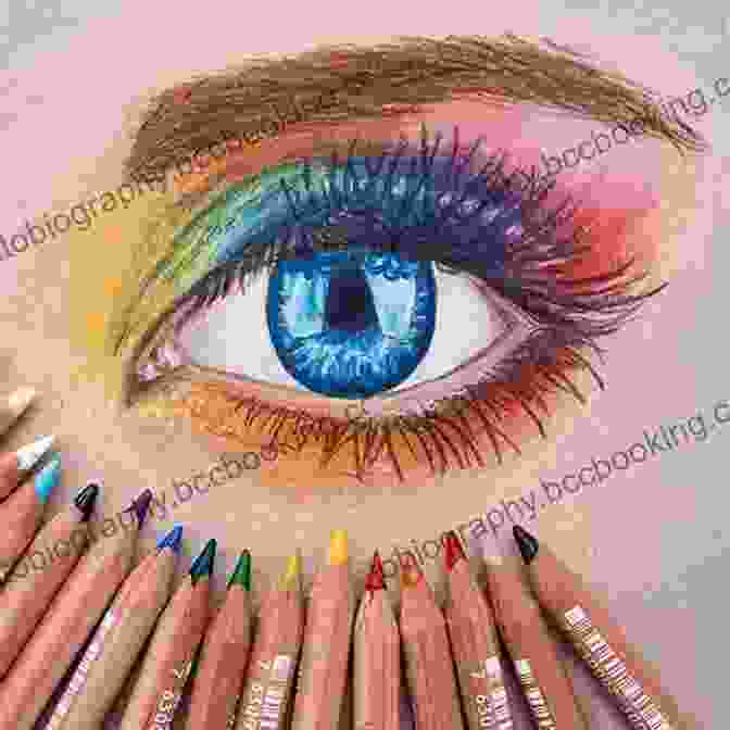 Artist Working With Colored Pencils Colored Pencil For The Serious Beginner: Basic Lessons In Becoming A Good Artist