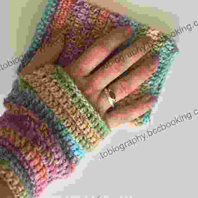 Assortment Of Colorful Yarns Used For Crocheting Fingerless Gloves Fingerless Gloves Crochet Patterns: Beautiful And Warm Fingerless Gloves Crochet Tutorials: Crochet Fingerless Gloves Ideas