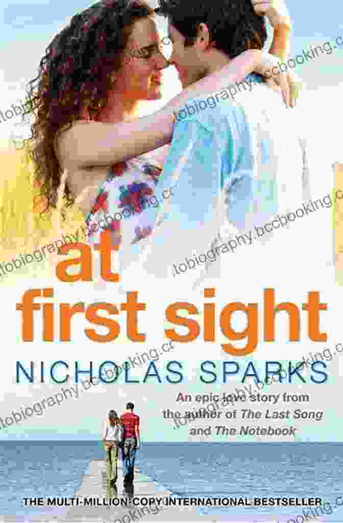 At First Sight Book Cover Nicholas Sparks Reading Free Download Guide: Calhoun Family Jeremy Marsh And Every Other (SeriesReadingFree Download Com List 8)