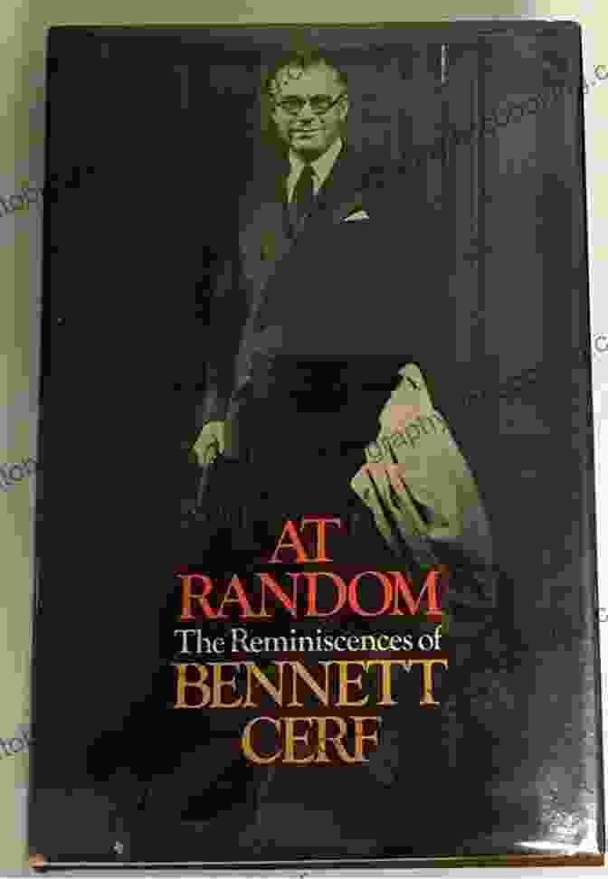 At Random: The Reminiscences of Bennett Cerf