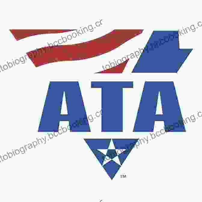 ATA Logo And Members The Games Of Tennis: An African American Journey