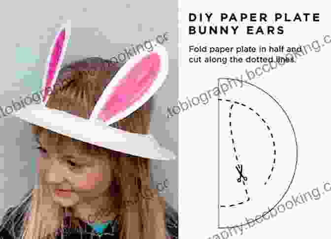Attaching Bunny Ears The Ultimate Instruction To Make Your Own Handmade Bunny: DIY Bunny Tutorial