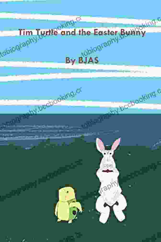 Author Bjas Addy Operation Easter Bunny BJAS Addy