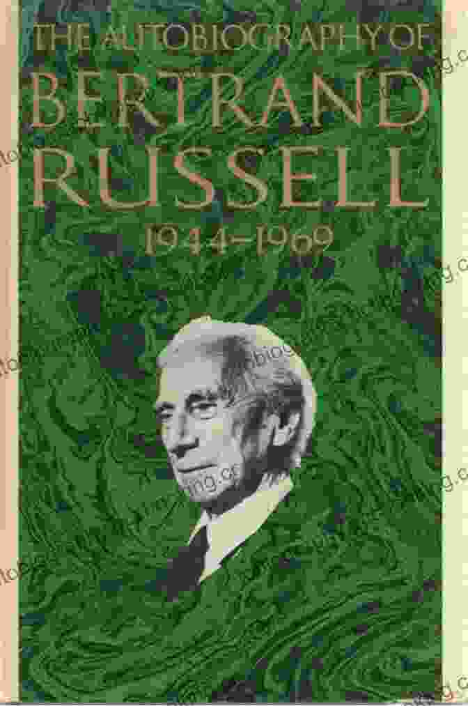 Autobiography Of Bertrand Russell Book Cover Autobiography (Routledge Classics) Bertrand Russell