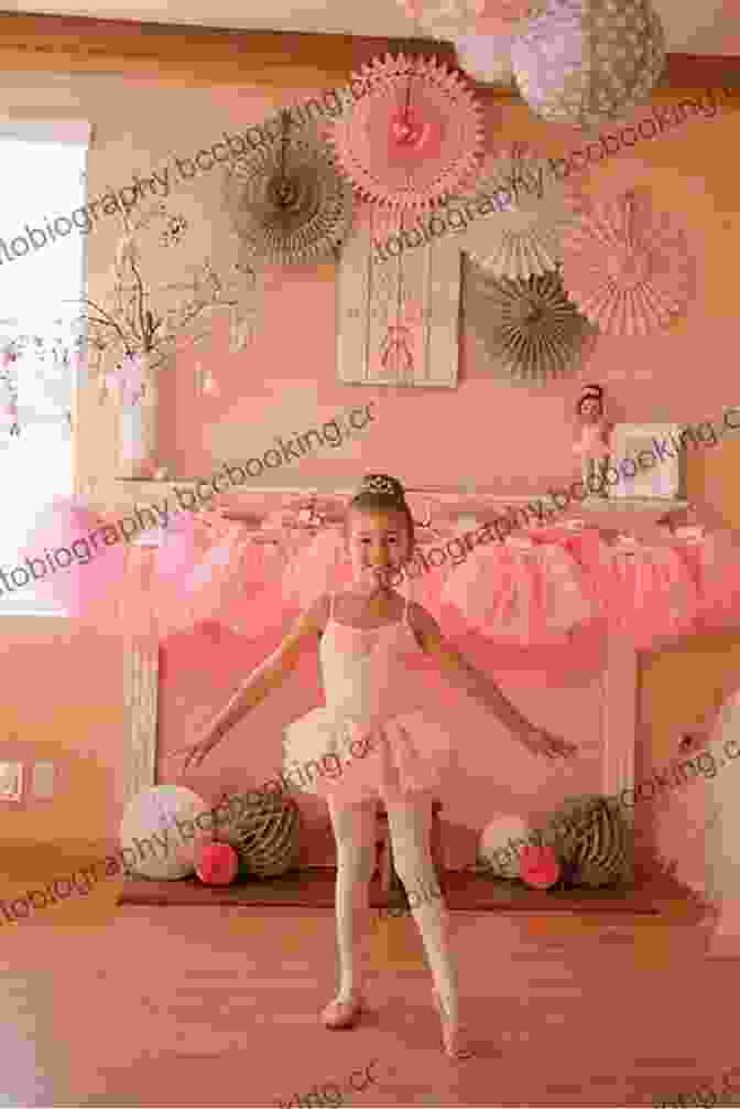 Ballerina Birthday Decorations Miss Juju And Her Tutu: Host A Ballerina Birthday