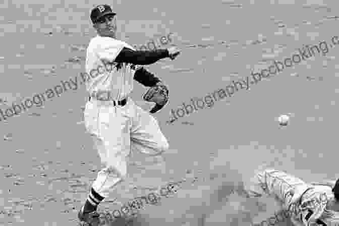 Bobby Doerr In A Boston Red Sox Uniform Red Sox By The Numbers: A Complete Team History Of The Boston Red Sox By Uniform Number