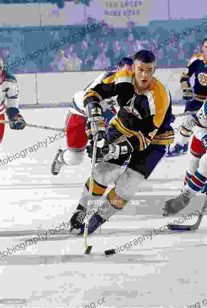 Bobby Orr In Action For The Boston Bruins Orr: My Story Bobby Orr