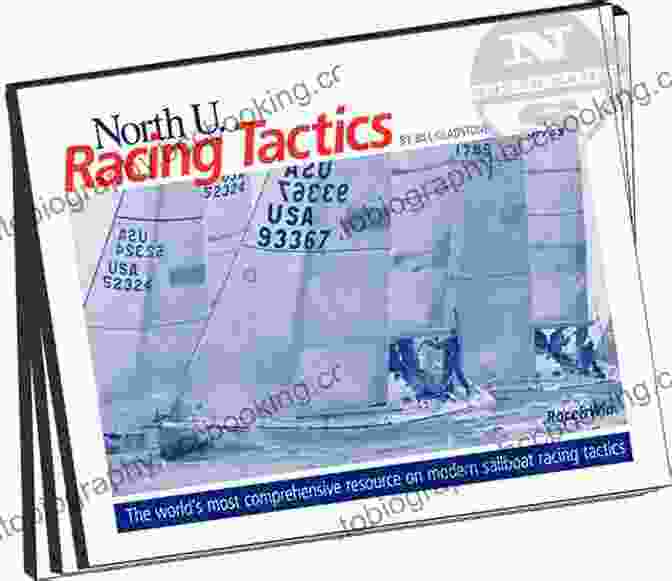 Book Cover Displaying The Title 'North Performance Racing Tactics Starting' On A Colorful Background North U Performance Racing Tactics Starting