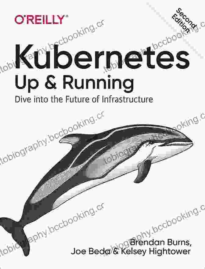 Book Cover: Dive Into The Future Of Infrastructure Kubernetes: Up And Running: Dive Into The Future Of Infrastructure