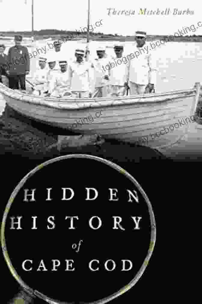 Book Cover Image For Hidden History Of Cape Cod Hidden History Of Cape Cod