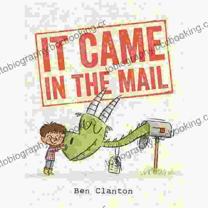 Book Cover Image For 'It Came In The Mail' It Came In The Mail