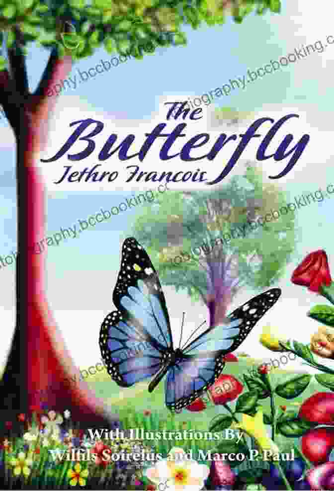 Book Cover Of Blue Butterfly Beth Whitehouse Blue Butterfly Beth Whitehouse