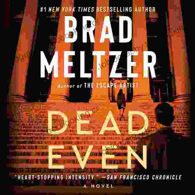 Book Cover Of Brad Meltzer's Surviving Savannah Brad Meltzer