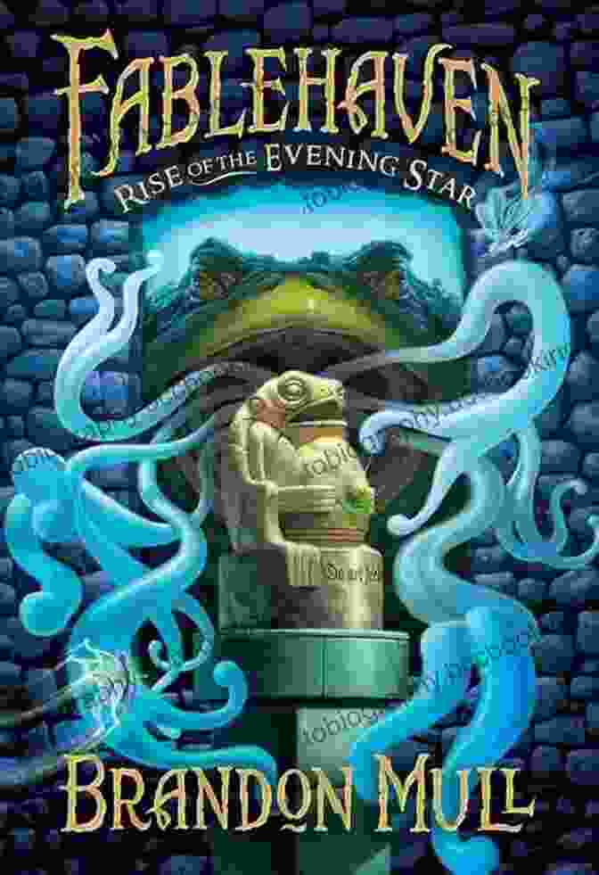Book Cover Of Fablehaven: Rise Of The Evening Star Fablehaven Vol 2: Rise Of The Evening Star