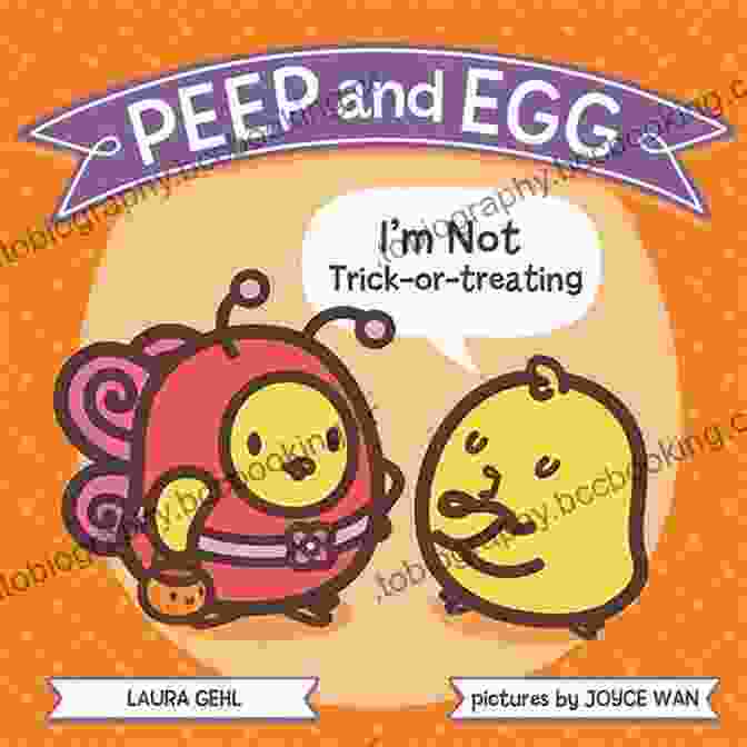 Book Cover Of Hoppy Peep Easter Hijinx Featuring The Peep Siblings On An Easter Egg Hunt Hoppy Peep S Easter Hijinx Brenda Z Guiberson