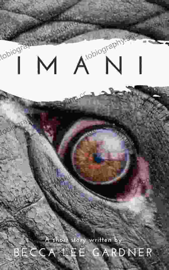Book Cover Of Imani By Becca Lee Gardner Imani: A Short Story Becca Lee Gardner