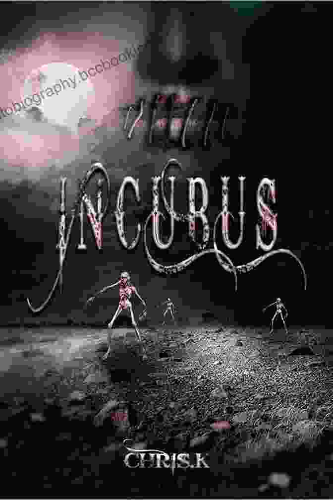 Book Cover Of Incubus: Volume 3 Brandon Varnell