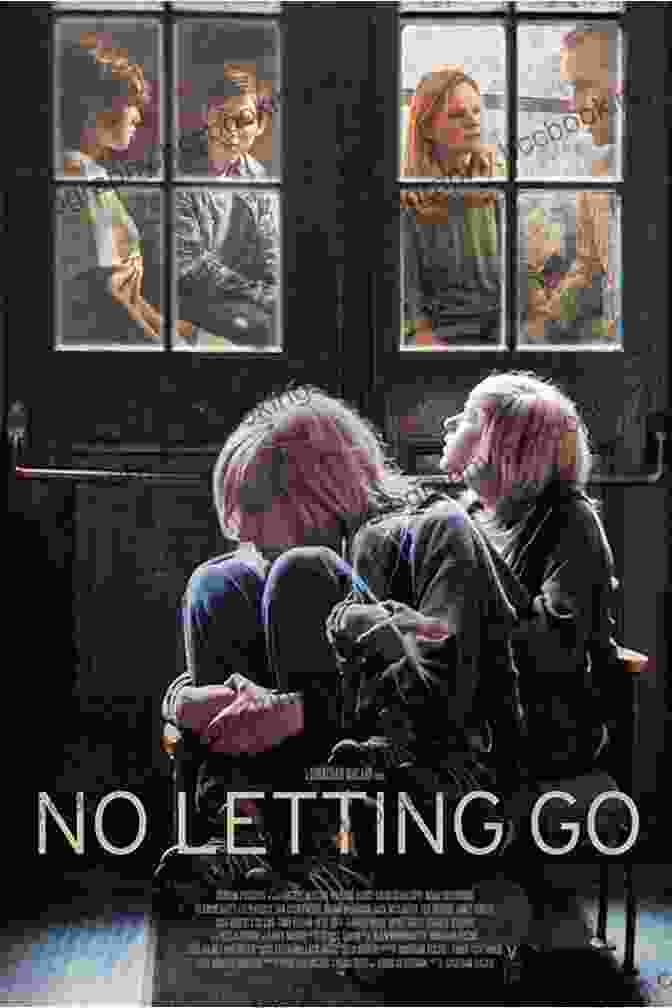 Book Cover Of No Letting Go: Crimson Hill No Letting Go (Crimson Hill 5)